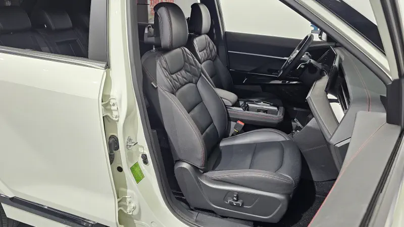 SsangYong Actyon
