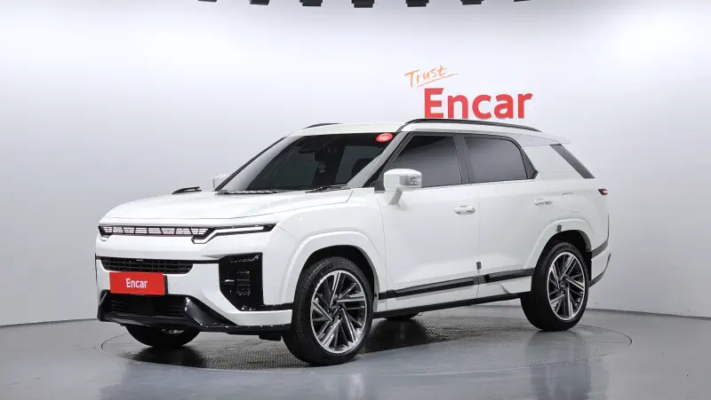 SsangYong Actyon