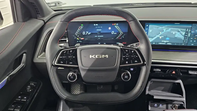 SsangYong Actyon