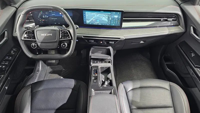 SsangYong Actyon