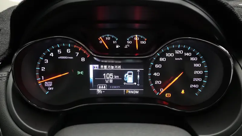 Daewoo Cruze