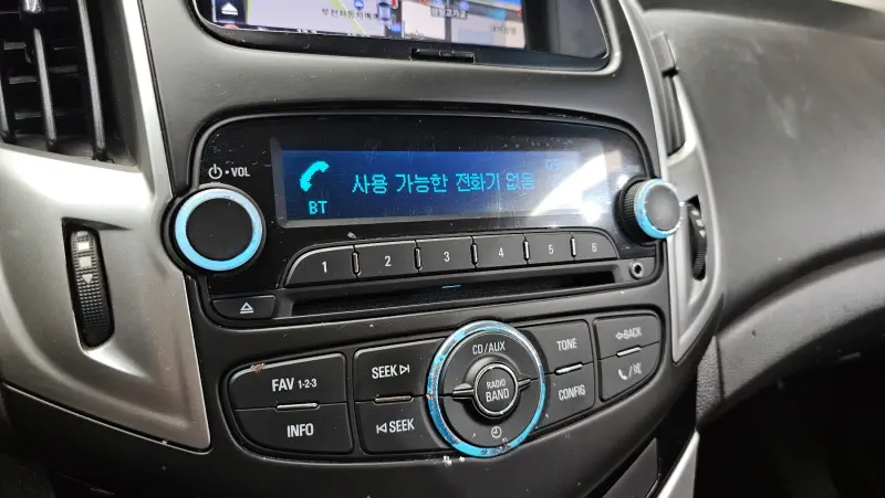 Daewoo Cruze