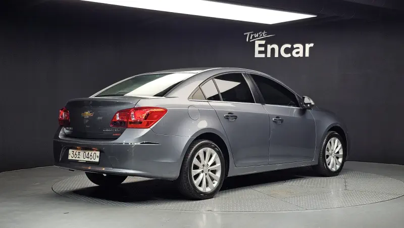 Daewoo Cruze