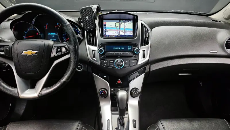 Daewoo Cruze
