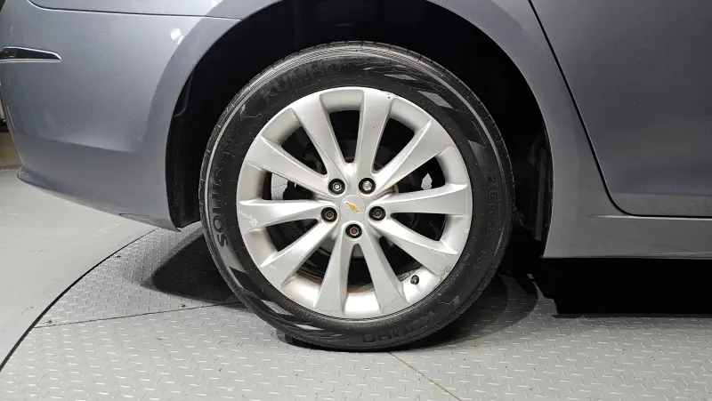 Daewoo Cruze