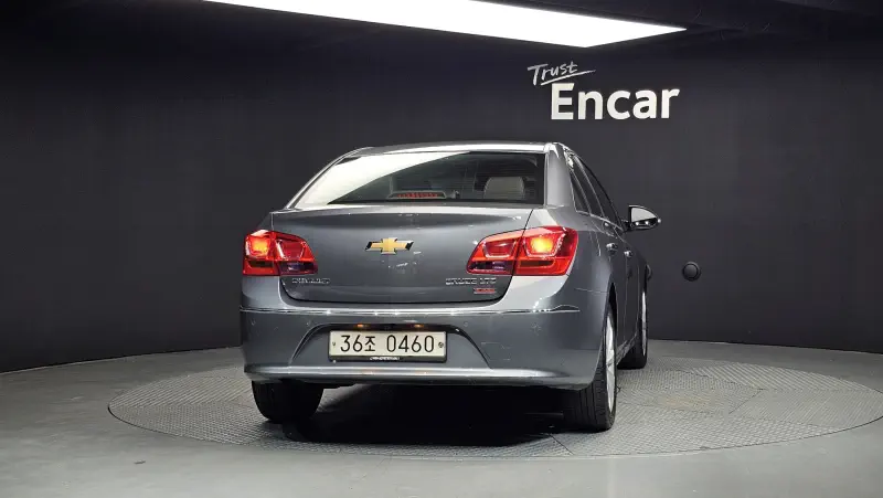 Daewoo Cruze