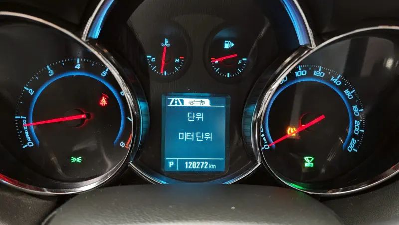 Daewoo Cruze
