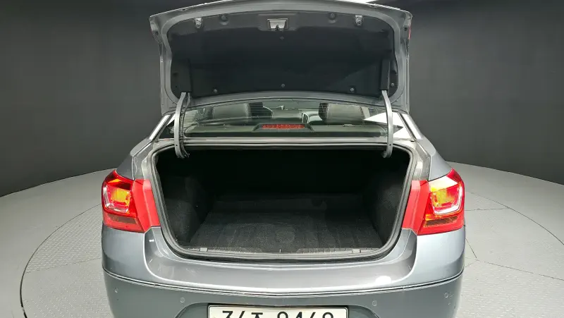 Daewoo Cruze