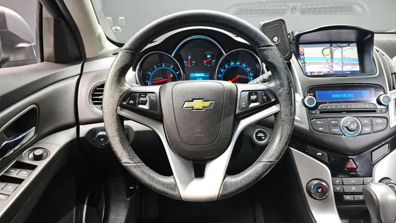 Daewoo Cruze