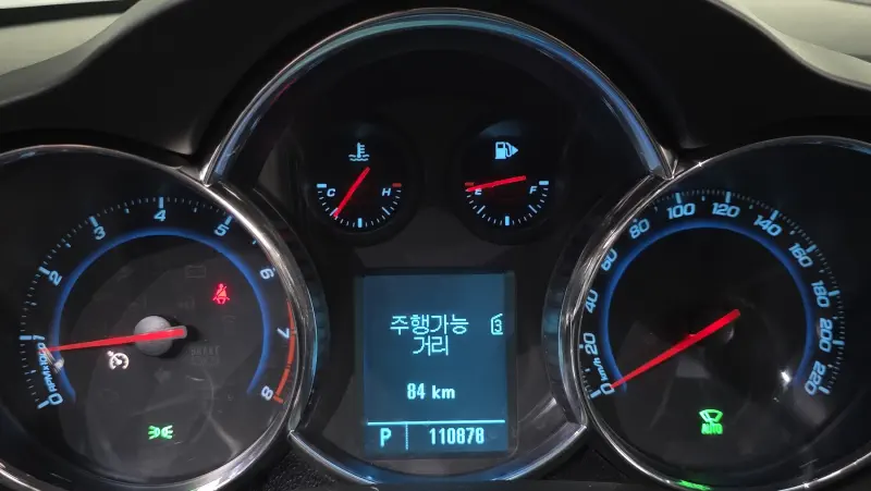 Daewoo Cruze