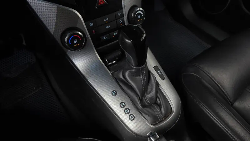 Daewoo Cruze