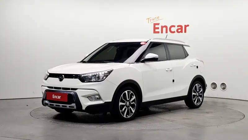 SsangYong Tivoli
