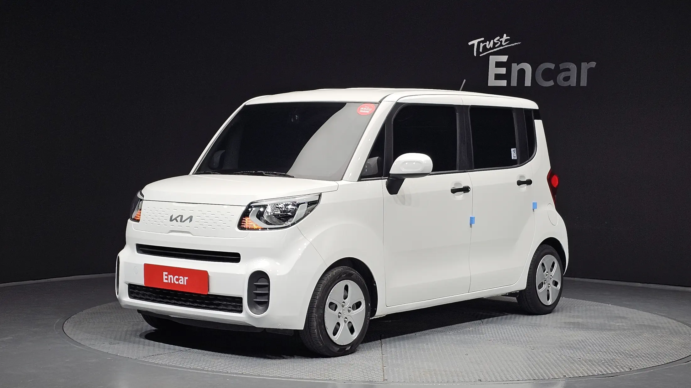 Kia RAY 2022