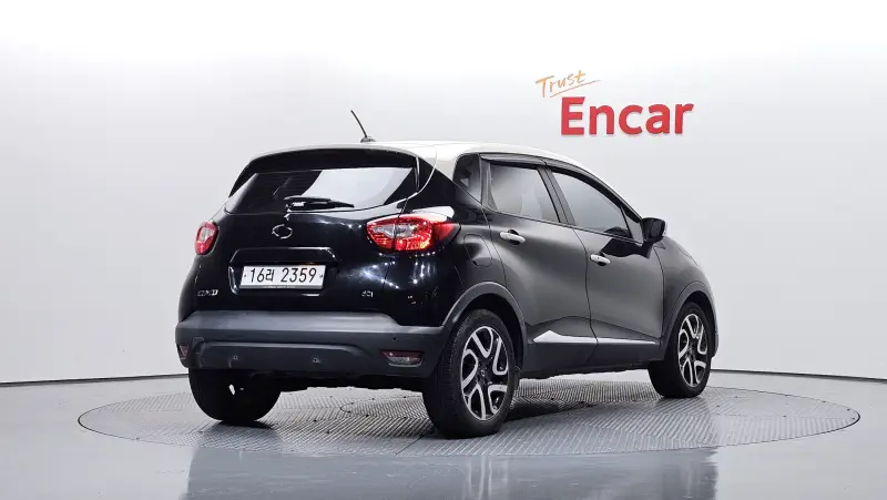 Renault Samsung QM3