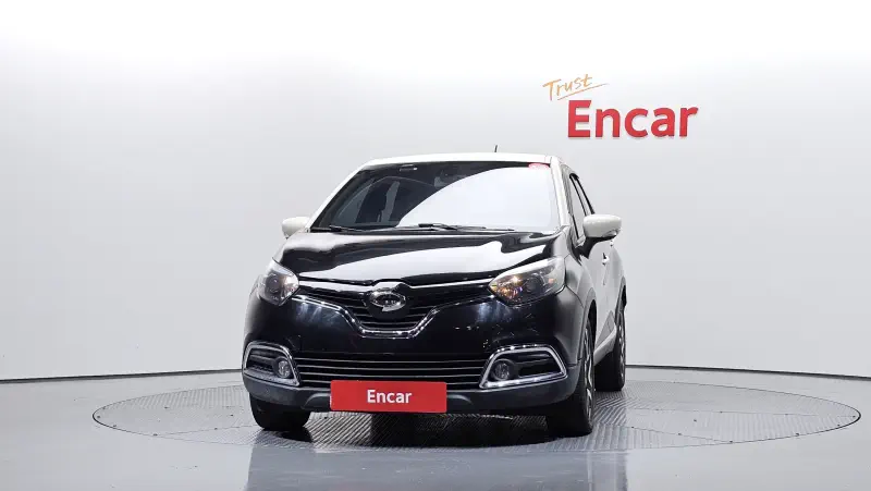 Renault Samsung QM3