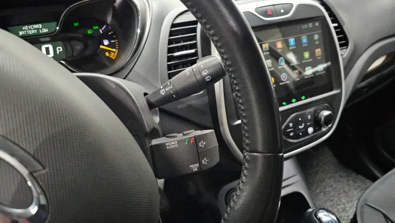 Renault Samsung QM3