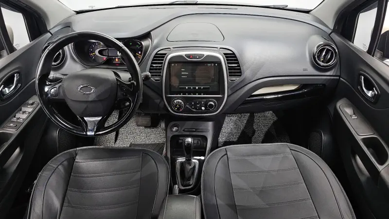 Renault Samsung QM3
