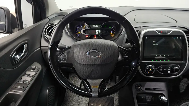 Renault Samsung QM3