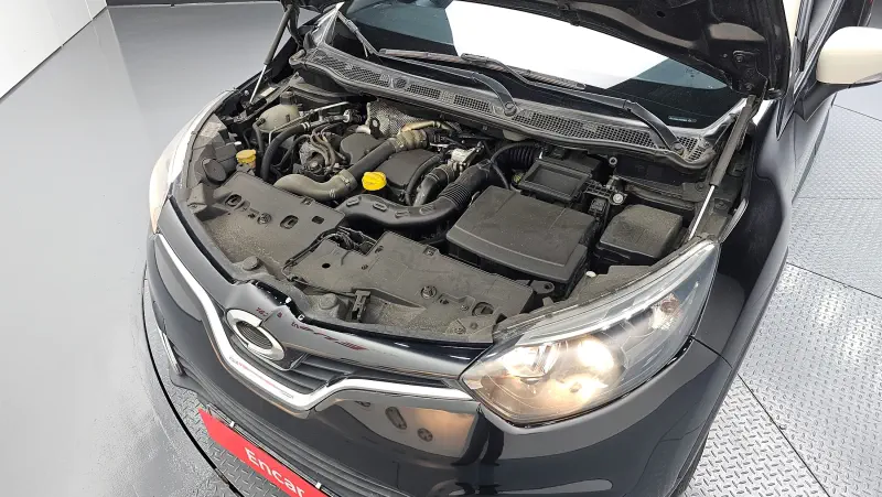 Renault Samsung QM3