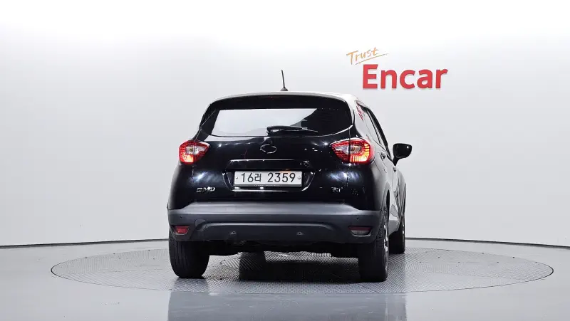 Renault Samsung QM3