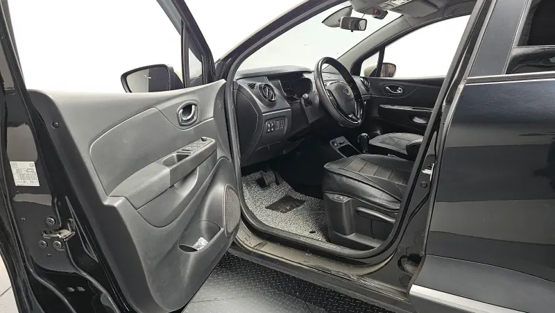 Renault Samsung QM3