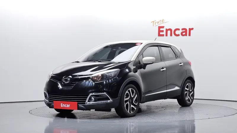 Renault Samsung QM3