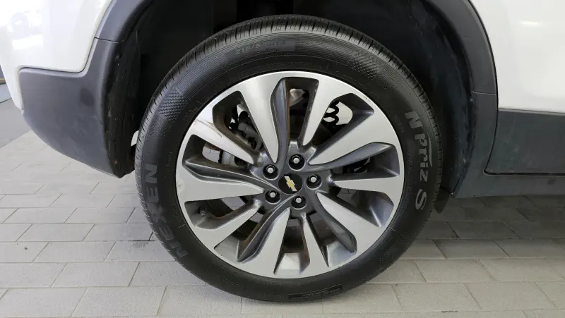 Daewoo Trax