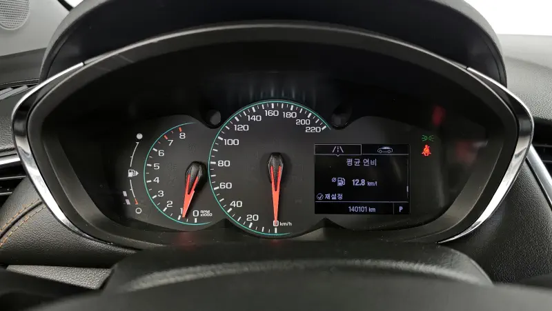 Daewoo Trax