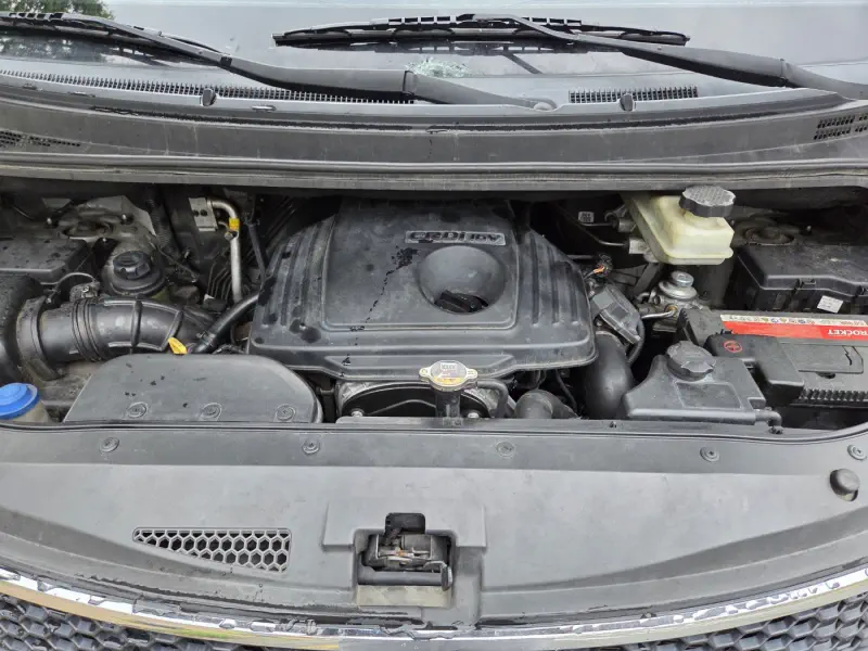 Hyundai Grand Starex