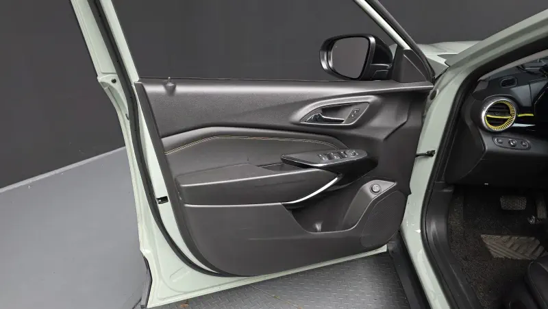 Daewoo Trax