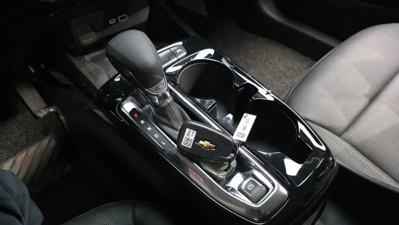 Daewoo Trax
