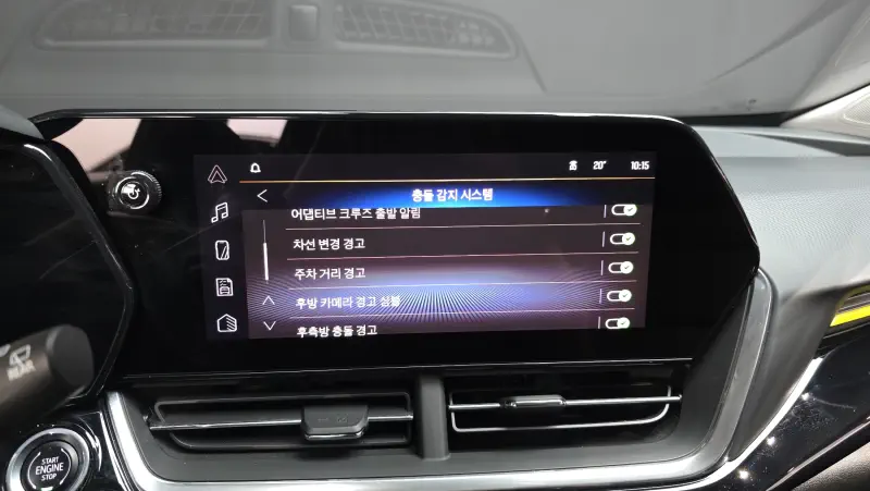 Daewoo Trax