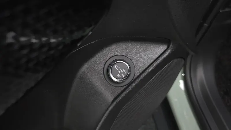 Daewoo Trax