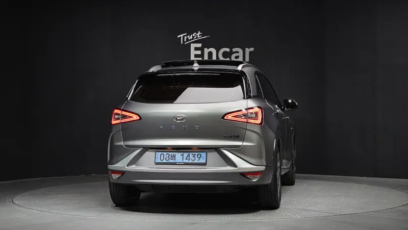 Hyundai Nexo