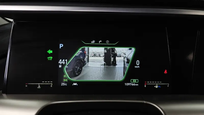 Hyundai Nexo