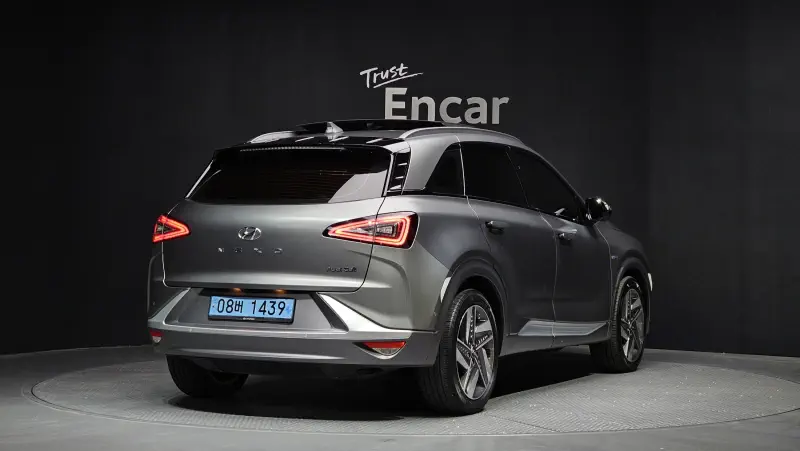 Hyundai Nexo