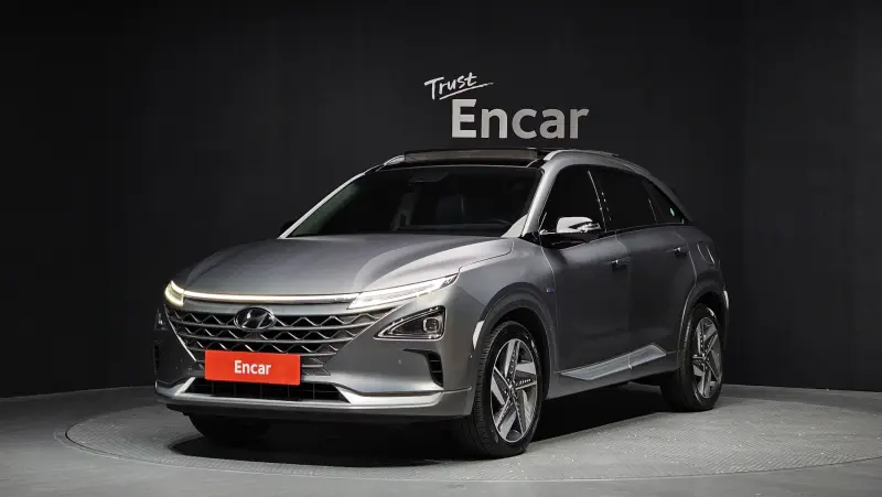Hyundai Nexo