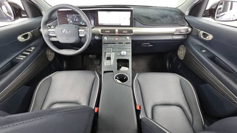 Hyundai Nexo