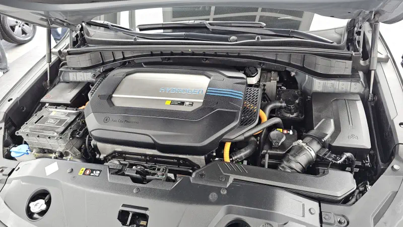 Hyundai Nexo