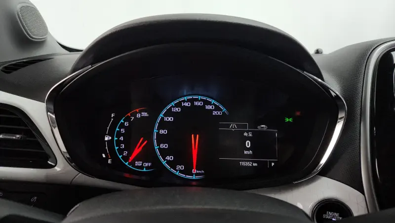 Daewoo Spark
