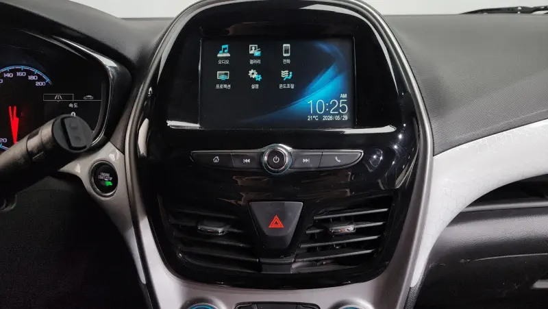 Daewoo Spark