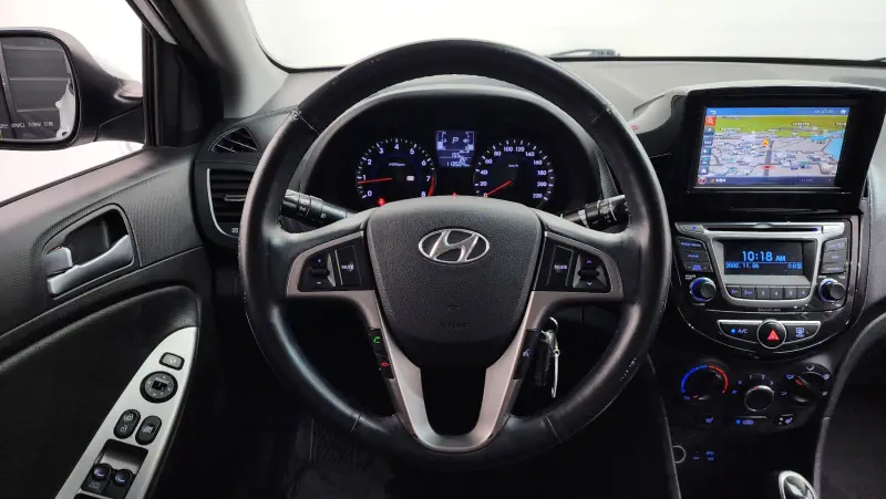 Hyundai Accent