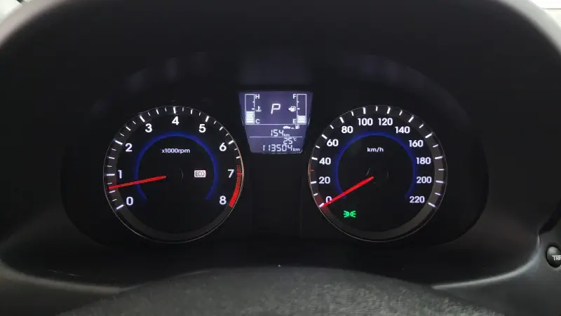Hyundai Accent