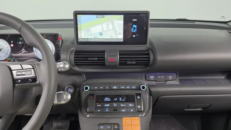 Hyundai Casper Electric