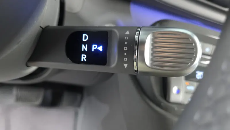 Hyundai Casper Electric