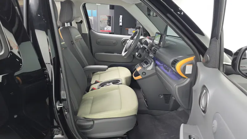 Hyundai Casper Electric
