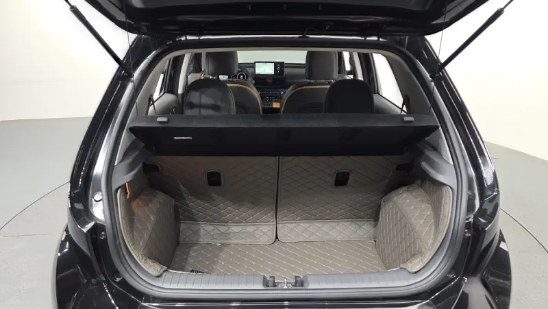Hyundai Casper Electric