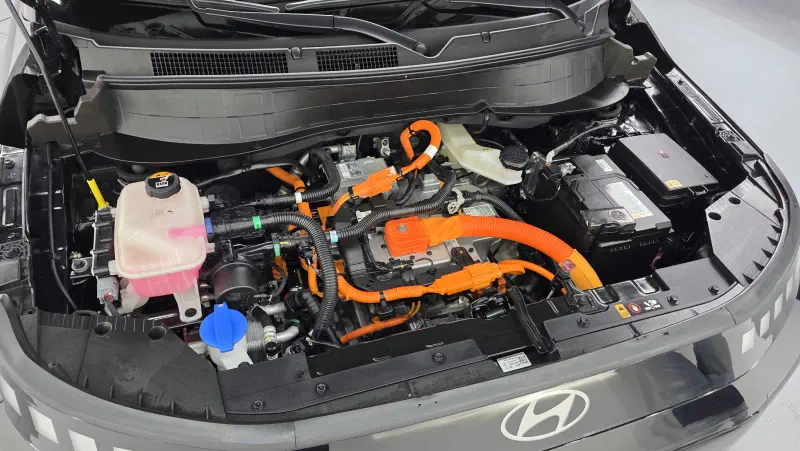 Hyundai Casper Electric