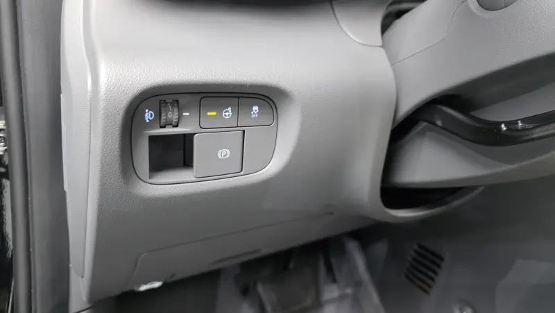 Hyundai Casper Electric