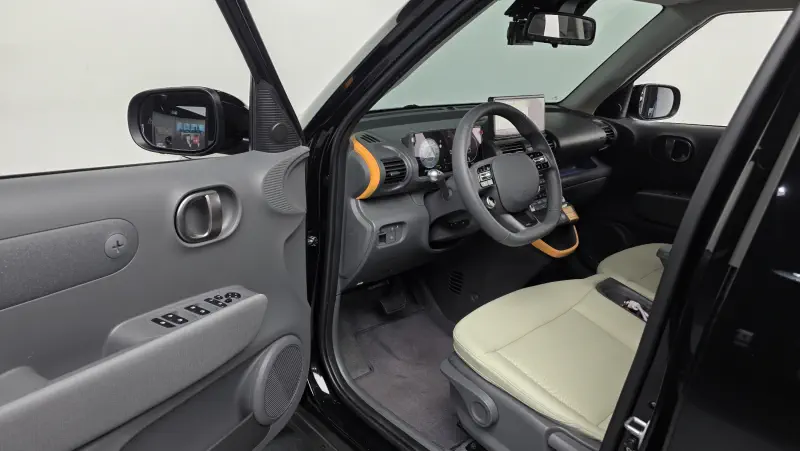 Hyundai Casper Electric